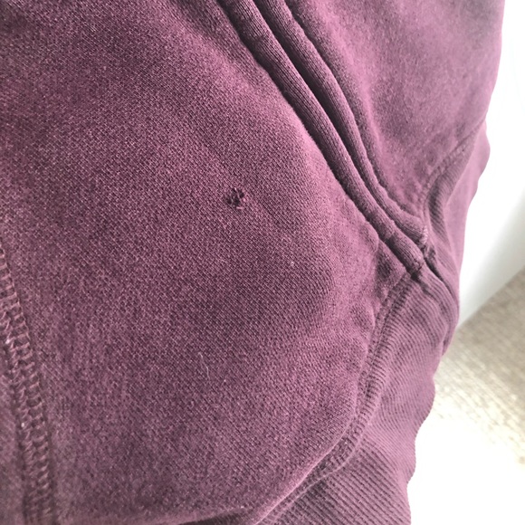 TNA long purple sweater - Picture 5 of 5